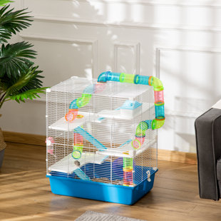 Really cool best sale hamster cages